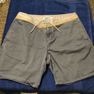 Quicksilver utility shorts